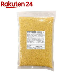 国内産もちきび(1kg)[国産 雑穀 チャック付]