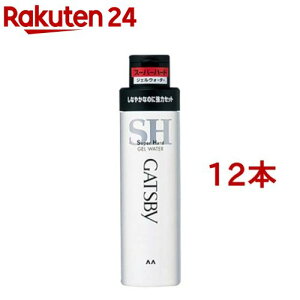 Mcr[ WFEH[^[ X[p[n[h(200ml*12{Zbg)yGATSBY(Mcr[)z