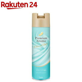 消臭力 トイレ用 消臭スプレー プレミアムアロマ エターナルギフト 芳香剤(365mL)【消臭力】