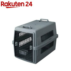 エアトラベルキャリー Lサイズ ATC-870 ダークグレー(1個)