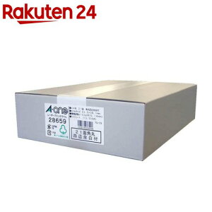 エーワン ラベルシール レーザー 21面 63.5×38.1mm 28659(500シート入)【エーワン】