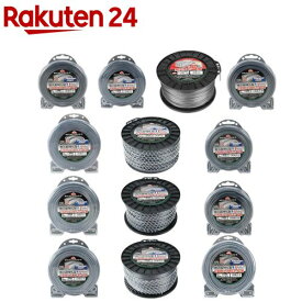 セフティー3 草刈り機用チタニウムナイロンコード 四角型 替刃(1個)【セフティー3】