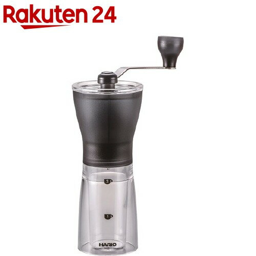 楽天市場 ハリオ コーヒーミル セラミックスリム Mss 1tb 1コ入 ハリオ Hario 楽天24
