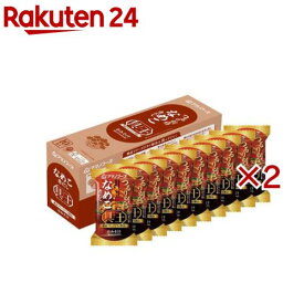 アマノフーズおみそ汁 具王なめこ(赤だし)(10食入×2セット)【アマノフーズ】