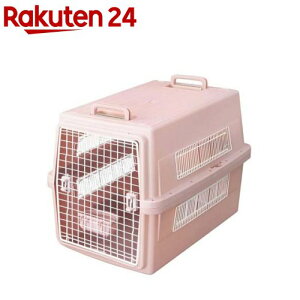 エアトラベルキャリー Lサイズ ATC-870 ピンク(1個)