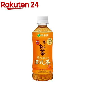 伊藤園 おーいお茶 ほうじ茶 小竹ボトル(350ml*24本)【お〜いお茶】
