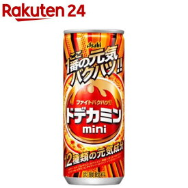 ドデカミン mini 缶(250ml×30本入)【ドデカミン】