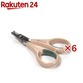 ペット美容室 猫用カーブ爪切り(6セット)