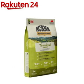 アカナ グラスランドドッグレシピ【正規輸入品】(6kg)【アカナ】[ドッグフード]