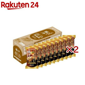 アマノフーズおみそ汁 具王豚汁(10食入×2セット)【アマノフーズ】
