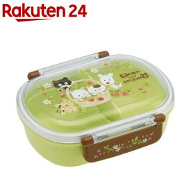 銀イオン抗菌 子供用弁当箱 ランチボックス タマ＆フレンズ(1個)