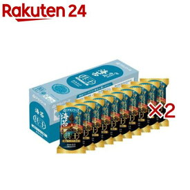 アマノフーズおみそ汁 具王海苔(10食入×2セット)【アマノフーズ】