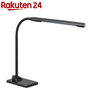 LED�f�X�N���C�g 3�i�K���� �u���b�N DS-LD42AG-K(1��)�yOHM�z