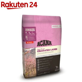 アカナ グラスフェッドラム【正規輸入品】(6kg)【アカナ】[ドッグフード]