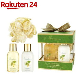シャルドネ バス＆ボディーケア セット(1セット)
