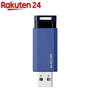 GR USB 128GB USB3.1(Gen1)Ή mbN u[ MF-PKU3128GBU(1)yGR(ELECOM)z