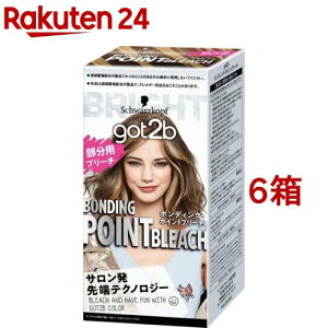 got2b �{���f�B���O�E�|�C���g�u���[�`(6���Z�b�g)�ygot2b�z