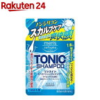 メンズソフティモ リンスイン スーパートニックシャンプー N つめかえ用(400ml)【メンズソフティモ】