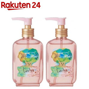 �����b�^ �v���~�A���x�[�X�P�A�I�C�� �w�A�I�C�� �􂢗����Ȃ��g���[�g�����g(100mL*2�Z�b�g)�y�����b�^(Loretta)�z