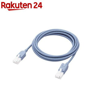 GR LANP[u Cat6A 2m X ^eXCO*RXCO  u[(1)yGR(ELECOM)z