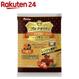 プロクオリティ ハヤシ(135g×4袋入)