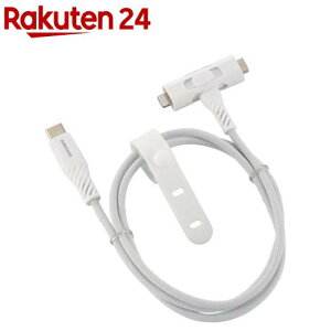 AudioComm 炳USBP[u Lightning or Type-CtoC Б؂芷 1m(1)yOHMz