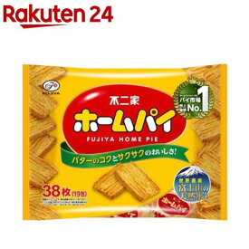 ホームパイ(2枚×19袋)