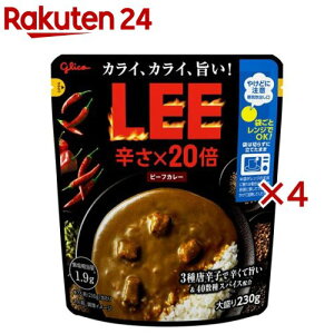 r[tJ[ LEE 吷 h×20{(230g×4Zbg)yLEE([)z