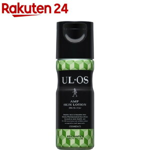 �E���I�X(UL�EOS�^�E���E�I�X) �X�L�����[�V����(120ml)�yp4q�z�y�E���I�X(UL�EOS)�z
