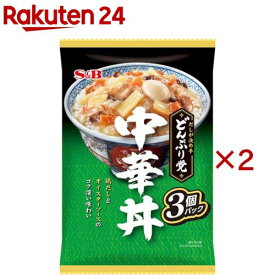 どんぶり党 中華丼(3個入×2セット)
