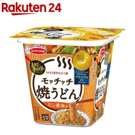 エースコック 焼うどんモッチッチ だし醤油味(12個入)【エースコック】