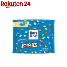 リッター スマーティーズミルク(100g)