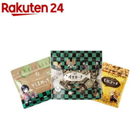 OH！オサカーナ・そらまめっち・モロコッチ 3種セット 「鬼滅の刃」コラボ(185g)