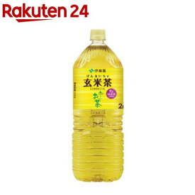 伊藤園 おーいお茶 玄米茶(2L×6本)【お〜いお茶】