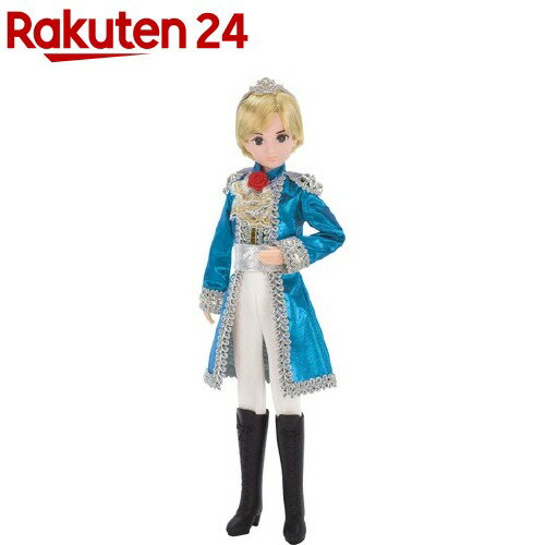 楽天市場 リカちゃん ドール ゆめみるお姫さま あこがれの王子さまハルトくん 1セット Kenpo 12 リカちゃん 楽天24