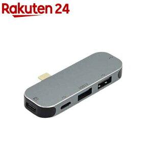 JTT MY DOCK STATION 5-IN-1 USB(USB-A×3�AUSB-C×1�APD100W) JTMD-5IN1D-U(1��)