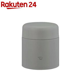 象印 ステンレススープジャー シームレスせん クラウドグレー SW-LA30-HM(1本)