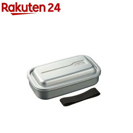 サーモス フレッシュランチボックス DAA-800 SL シルバー(1個)【サーモス(THERMOS)】