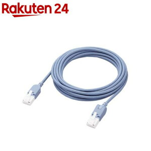 GR LANP[u Cat6A 3m X ^eXCO*RXCO  u[(1)yGR(ELECOM)z