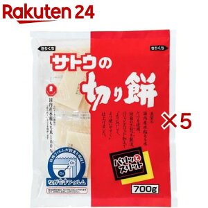 TgE̐؂ pbƃXbg(700g×5Zbg)yTgE̐؂݁z