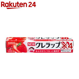 NEWクレラップ ミニ(1コ入)(4セット)【ニュークレラップ】