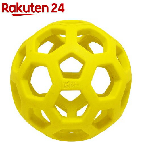 楽天市場 ホーリーローラーボール ミニ イエロー 1コ入 楽天24