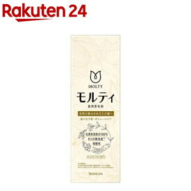 モルティ 薬用育毛剤(180ml)【モルティ】