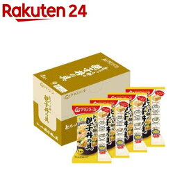 とろっと卵の親子丼の具(4食入×3セット)【アマノフーズ】