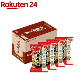 七種具材の中華丼の具(4食入×3セット)【アマノフーズ】