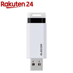 GR USB 128GB USB3.1(Gen1)Ή mbN zCg MF-PKU3128GWH(1)yGR(ELECOM)z