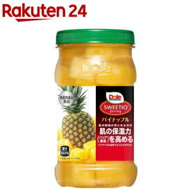 フルーツボトル スウィーティオパイナップル 機能性表示食品(665g)【ドール(Dole)】