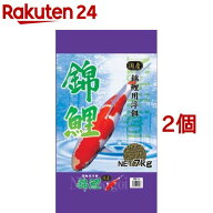 国産 錦鯉用浮餌(1個(7kg入)×2個セット)【スマック】