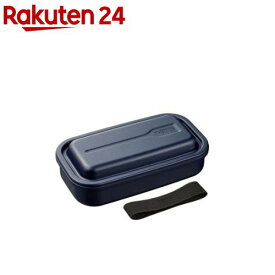 サーモス フレッシュランチボックス DAA-800 NVY ネイビー(1個)【サーモス(THERMOS)】