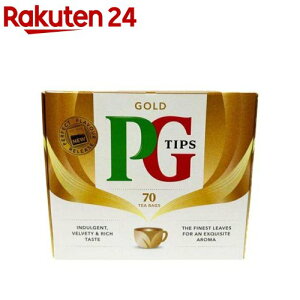 PG TIPS �S�[���h�e�B�[(2.9g×70�ܓ�)